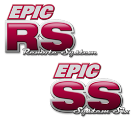 Hydromat Epic RS/SS CNC Add-Ons