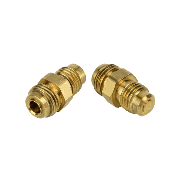 Fittings and Connectors: Brass 360 Hex Bar Stock