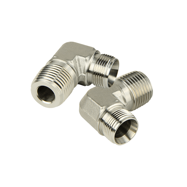 Fittings and Connectors: Stainless Steel 316 Forging
