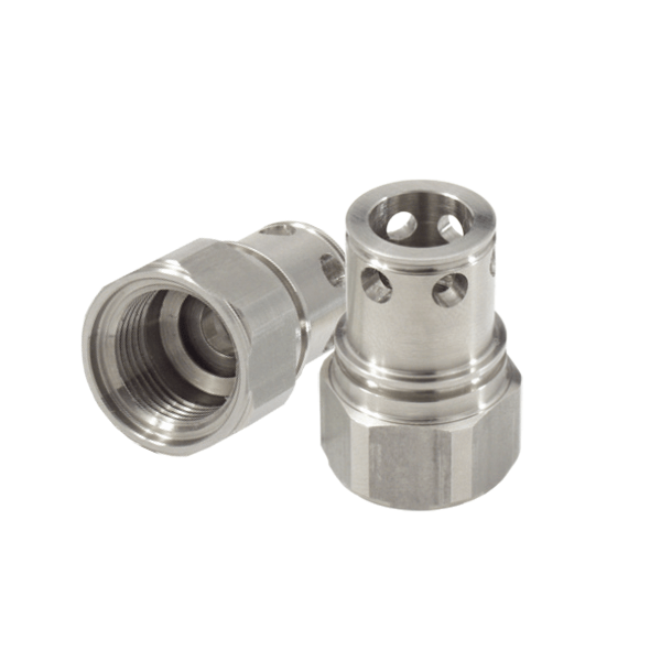 Fittings - Connectors: Stainless Steel 316 Bar Stock
