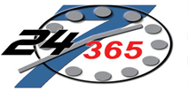 Nydromat 24-7/365 Logo