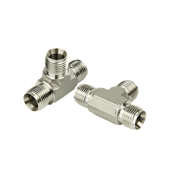 Fittings and Connectors: Stainless Steel 316 Forging