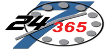 24-7/365 Logo