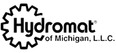 Hydromat of Michigan logo